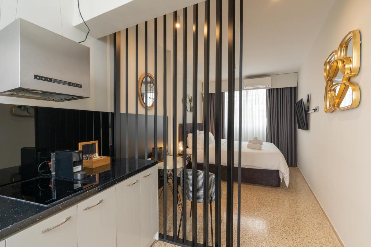 Dema'S Luxury Suites Athens Luaran gambar